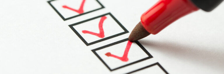 Roof Inspection Checklist