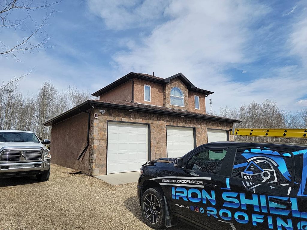 About Iron Shield Roofing