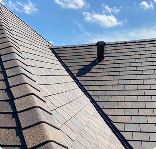 View Roofing Specifications