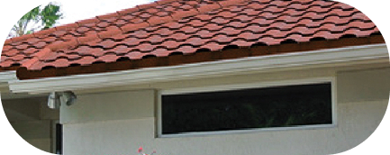 Barrel-Vault Tile
